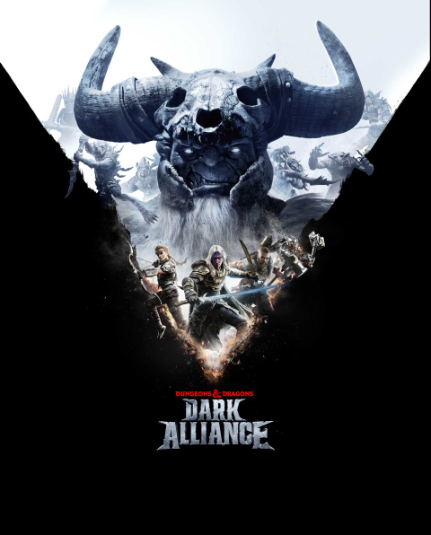 Les Précommandes pour Dungeons & Dragons : Dark Alliance sont ouvertes 