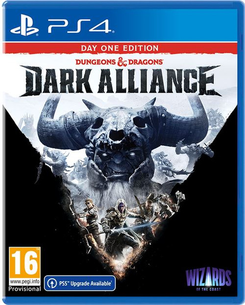 Les Précommandes pour Dungeons & Dragons : Dark Alliance sont ouvertes