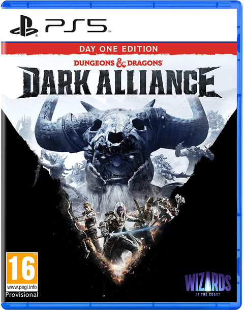 Les Précommandes pour Dungeons & Dragons : Dark Alliance sont ouvertes