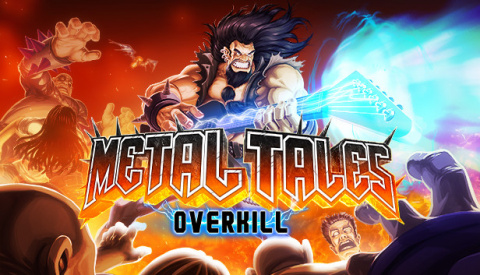Metal Tales : Overkill sur PC