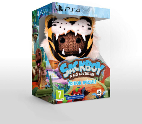 Sackboy A Big Adventure! Special Edition en promotion de 12%