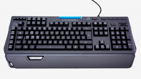 Le clavier gaming Logitech G910 Orion Spectrum en promotion de 50% 