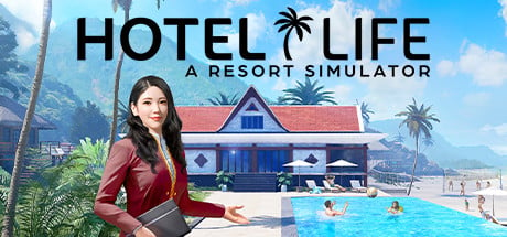 Hotel Life : A Resort Simulator sur Switch