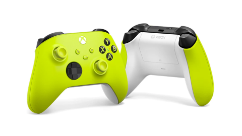 Xbox Series : La manette dévoile deux nouveaux coloris