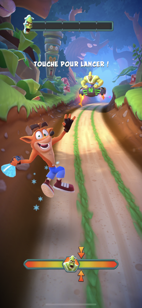 Crash Bandicoot on the Run : Quelles sont les astuces à connaître pour s'optimiser ? Notre guide