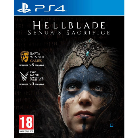Promotion PS4 : Hellblade : Senua's Sacrifice en réduction à -35%