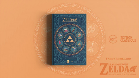 Zelda : La musique de la saga décortiquée dans un nouveau livre