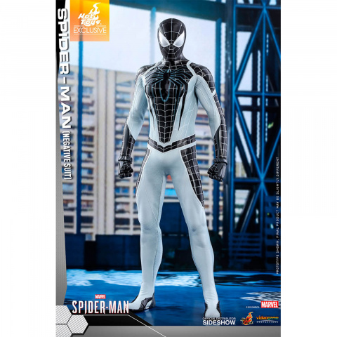 Spider-man : la figurine Hot Toys en promo à moins de 200€