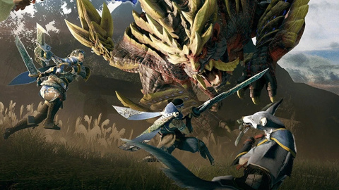 Monster Hunter Rise : Attention à ce bug bloquant !