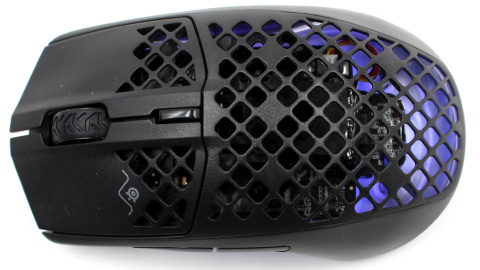 Test Steelseries Aerox 3 Wireless : Une souris gamer pleine de