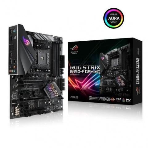 Promo carte mère : l'Asus ROG Strix compatible avec les processeurs AMD Ryzen à moins de 102€