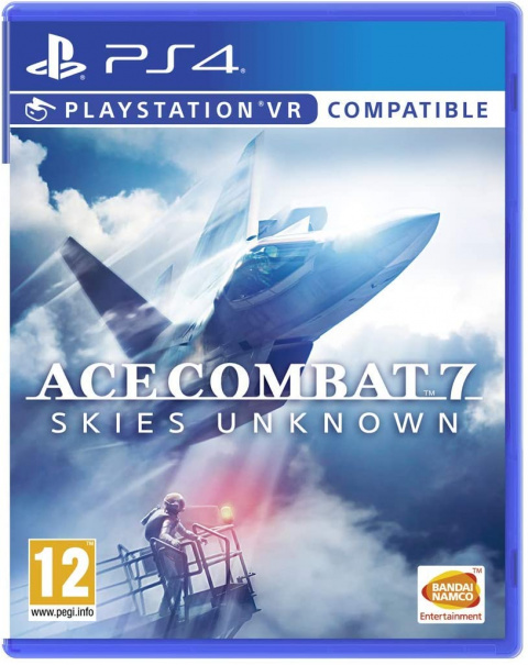 Ace Combat 7 Skies Unknown au meilleur prix