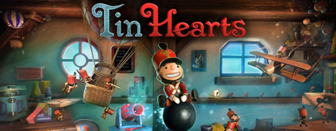 Tin Hearts sur Xbox Series