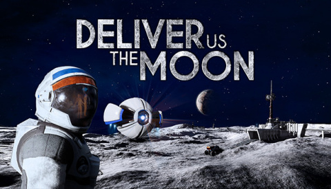 Deliver Us The Moon sur Xbox Series