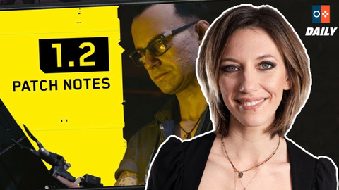 Cyberpunk 2077 : tout change !