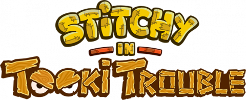 Stitchy in Tooki Trouble sur Switch