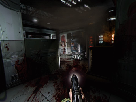 Doom 3 : VR Edition - Un FPS terrifiant pour le PlayStation VR ?