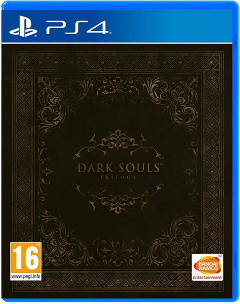 La trilogie des Dark Souls sur PS4 au meilleur prix 