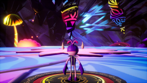 Balan Wonderworld : Le platformer 3D du papa de Sonic trébuche