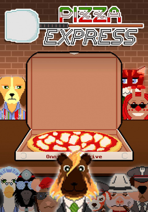 Pizza Express sur PC