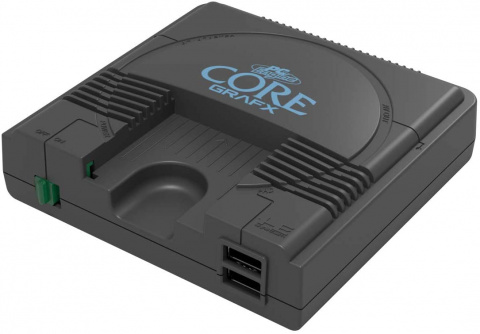 Promo console rétro : la PC Engine CoreGrafx mini à son meilleur prix