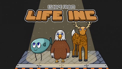 Escape from Life Inc sur PC