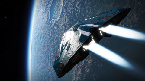 Elite Dangerous Odyssey : Mauvaise nouvelle pour les joueurs PS4 et Xbox One