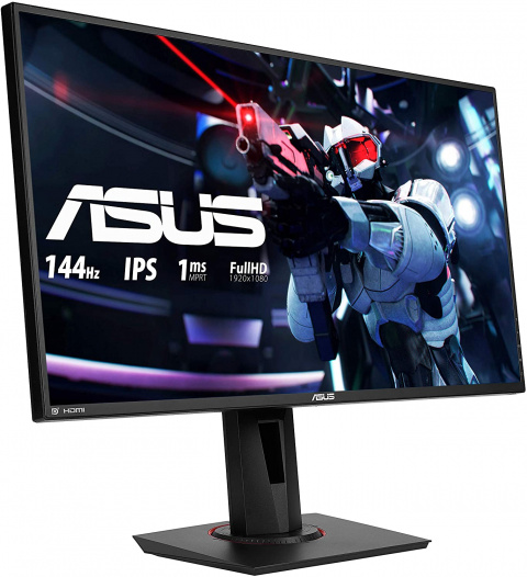 L'écran gamer Asus VG279Q 144 Hz en promo