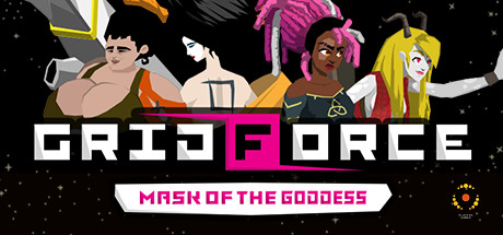Grid Force : Mask Of The Goddess sur PC