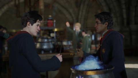 Hogwarts Legacy : Monde ouvert, quidditch... Vos attentes pour le Harry Potter