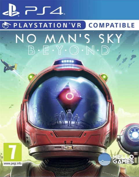 No Man's Sky sur PS4 en promotion : votre ticket pour l'espace