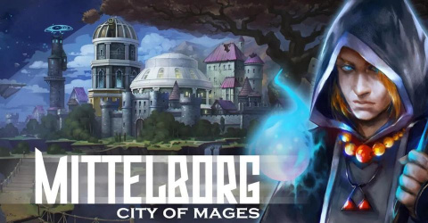 Mittelborg : City of Mages sur PS4