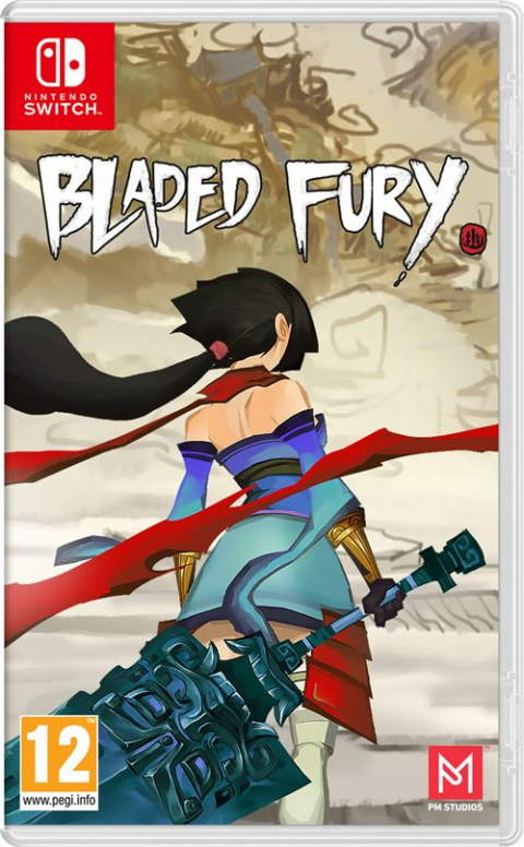 Les précommandes du jeu Bladed Fury sur Nintendo Switch sont ouvertes