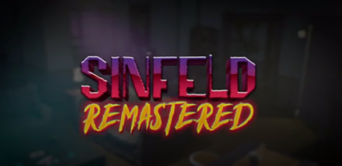 Sinfeld Remastered sur PS5