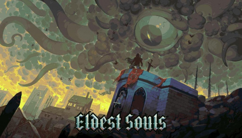 Eldest Souls sur PS5