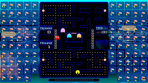 Pac-Man 99 : un cap symbolique dépassé, plusieurs DLC en route