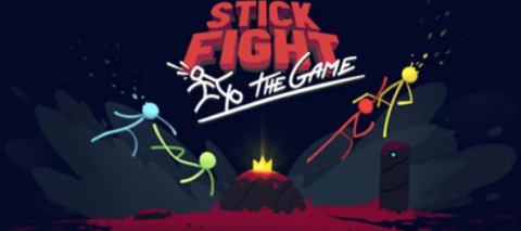 Stick Fight : The Game sur Switch