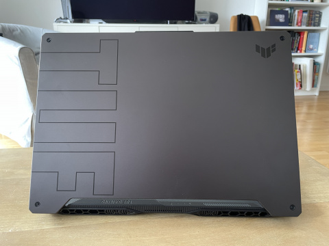 Test PC portable Asus TUF A15 : le meilleur moyen de jouer sur une GeForce RTX 3070 en 2021
