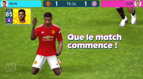 Konami lance un jeu de foot, et ce n'est pas PES !