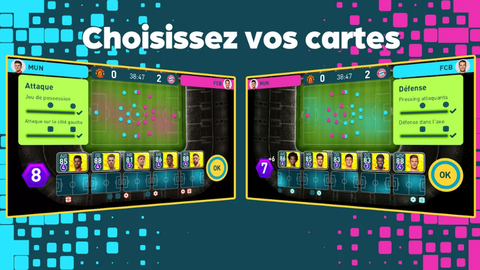 Konami lance un jeu de foot, et ce n'est pas PES !