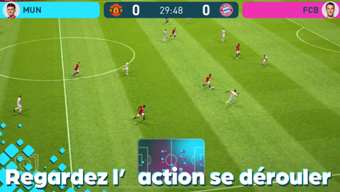 Konami lance un jeu de foot, et ce n'est pas PES !