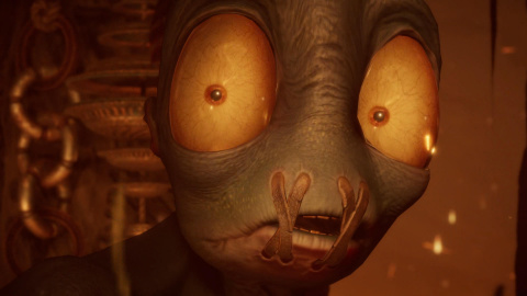Oddworld : Soulstorm - Abe, plein gaz sur PS5 ?