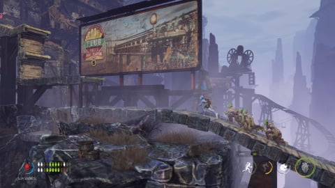 Oddworld : Soulstorm - Abe, plein gaz sur PS5 ?
