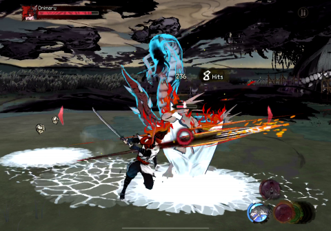 World of Demons : Un pur PlatinumGames (Bayonetta, Vanquish) adapté au mobile