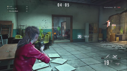 Resident Evil Re:Verse : le jeu multijoueur finalement reporté à 2022, Capcom s’explique