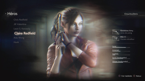 Resident Evil Re:Verse : Capcom peine à trouver la formule multijoueur idéale !