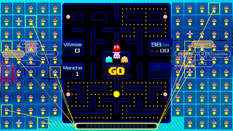 Pacman 99 Review #NintendoSwitch - Impulse Gamer