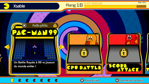 Análise: Pac-Man 99 (Switch) é um labirinto de infinito fator replay -  Nintendo Blast