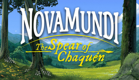 NovaMundi: The Spear of Chaquén sur PC