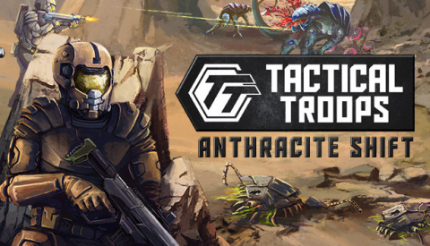 Tactical Troops : Anthracite Shift sur PC